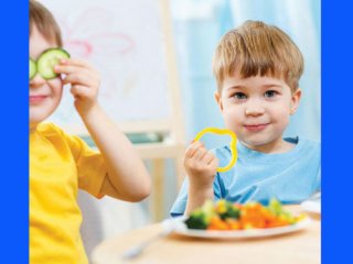 رابطه تغذیه  با رشد قدی کودکان
