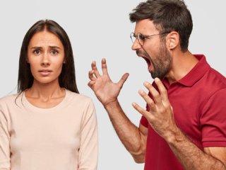 به هنگام عصبانیت از همسر «سکوت» کنیم؟