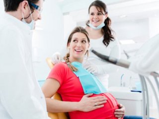 چالش بهداشت دهان ودندان در دوران بارداری