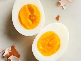 خواص زرده و سفیده تخم مرغ