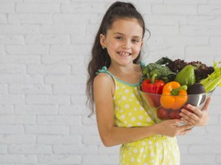 موادغذایی سرطان زا برای کودکان را بشناسید