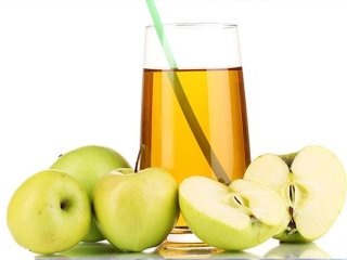 یک لیوان آب سیب چه خواصی دارد