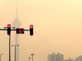 احتمال تعطیلی تهران در پی تشدید آلودگی هوا