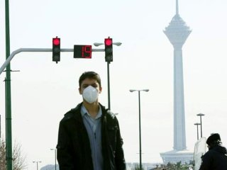اعلام هشدار نارنجی آلودگی هوا در پایتخت