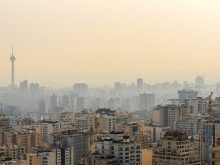 آخر هفته سرد و تداوم آلودگی برای تهران
