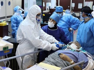 شناسایی ۸۱۱ بیمار جدید کرونا در کشور؛ ۱۴ تن دیگر جان باختند