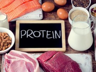 نشانه‌های کمبود پروتئین در بدن
