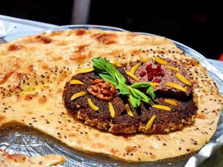 محبوب‌ترین غذا‌های محلی اصفهان