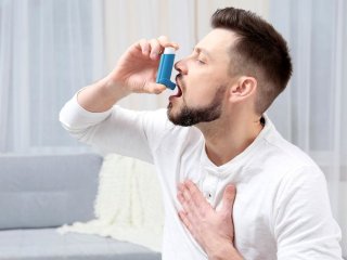 ۶ علت شایع ابتلا به آسم را بشناسید