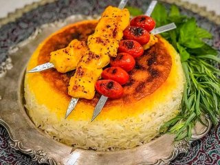 جوجه‌ کباب ایرانی در صدر بهترین غذای جهان