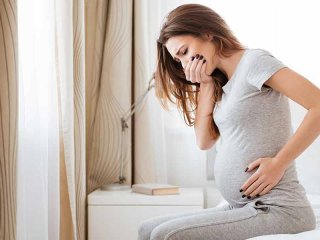 تهوع بارداری ؛ از علت تا راه های درمان
