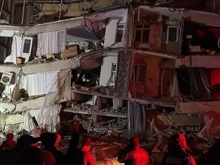 جدیدترین خبر از تعداد کشته شدگان زلزله ترکیه