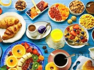 افزایش عمر با خوردن صبحانه در این ساعات