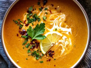 طرز تهیه سوپ دال عدس ؛ معجونی شگفت‌انگیز برای درمان سرماخوردگی