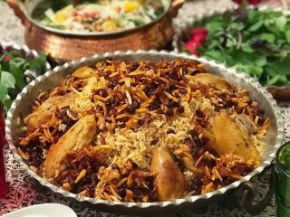 طرز تهیه مچبوس مرغ؛ یک غذای خوزستانی