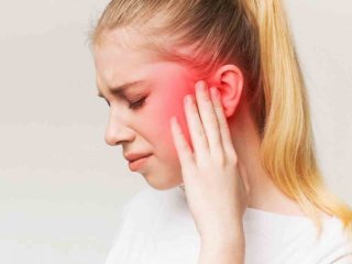 علل درد گوش بیرونی