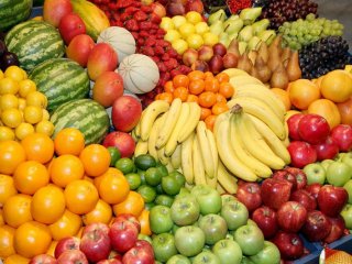 گرانی سرسام آور قیمت میوه در بازار