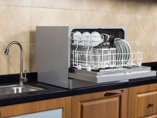 ۱۰ نکته مهم برای بهتر کار کردن ماشین ظرفشویی
