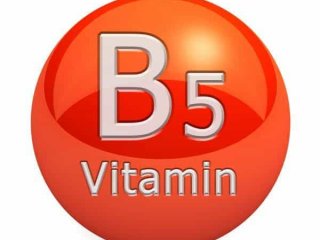 خواص ویتامین B5 برای پوست