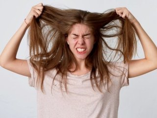 5 روش برای رهایی از چربی مو