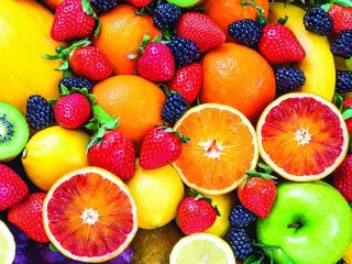 خوردن زیاد میوه سلامت شما را به خطر می‌اندازد