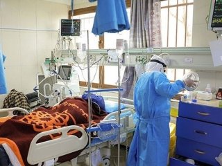 تازه‌ ترین آمار از مبتلایان و فوتی‌ های کرونا در ایران 22 بهمن 1400