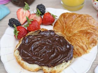 طرز تهیه خوشمزه ترین شکلات صبحانه خانگی را در عرض یک دقیقه