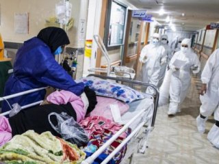 فوت ۵۲۷ بیمار کووید۱۹ در شبانه روز گذشته؛ شناسایی ۳۹ هزار و ۱۱۹ بیمار جدید