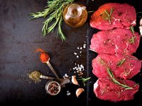 تکنیک‌هایی برای خوش طعم کردن گوشت