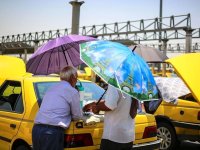 گرمای بی‌سابقه در ایران؛ شنبه و یکشنبه آتشین در راه