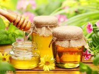 ۳ درمان خانگی با عسل