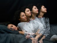 هشدار به خانم ها؛ از خواب پریدن برایتان خطرناک است