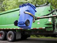 خودروهای جمع آوری و حمل  زباله