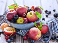میوه‌های تابستانی از دیدگاه طب سنتی