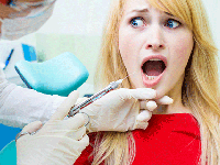 كنترل اضطراب در دندانپزشكی