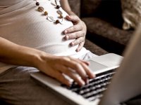 10 روش كاهش استرس دوران بارداری