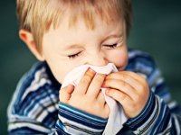 آلرژی‌های پاییزه در کودکان
