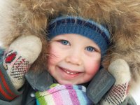 بیماری های کودک در فصل سرد