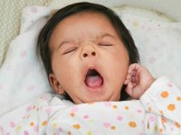 تأثير لالايی بر رشد نوزادان