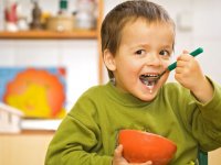 نکاتی برای تغذیه کودک