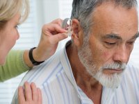 اختلالات گوش در سالمندان