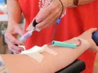 اهدای خون، عمل نیكوكاران (2)