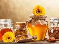 فرآورده های زنبور عسل (2)