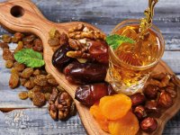 خوراك‌های رژیمی غذایی در ماه رمضان (2)