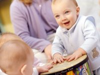 تاثیر موسیقی بر رشد ذهنی کودکان نوپا (1)