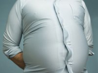 چاقی شکمی خطر دیابت را در بزرگسالان افزایش می‌دهد