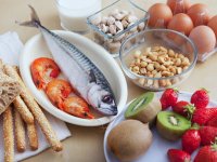 درمان های خانگی مقابله با حساسیت به مواد غذایی