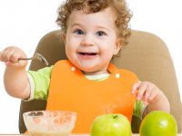 تغذیه کودکان مبتلا به بیماری های قلبی