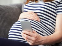 بارداری و خطر استفاده از تلفن همراه