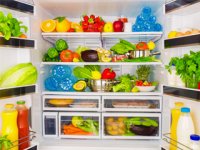 اصول نگهداری مواد غذایی در یخچال و فریزر